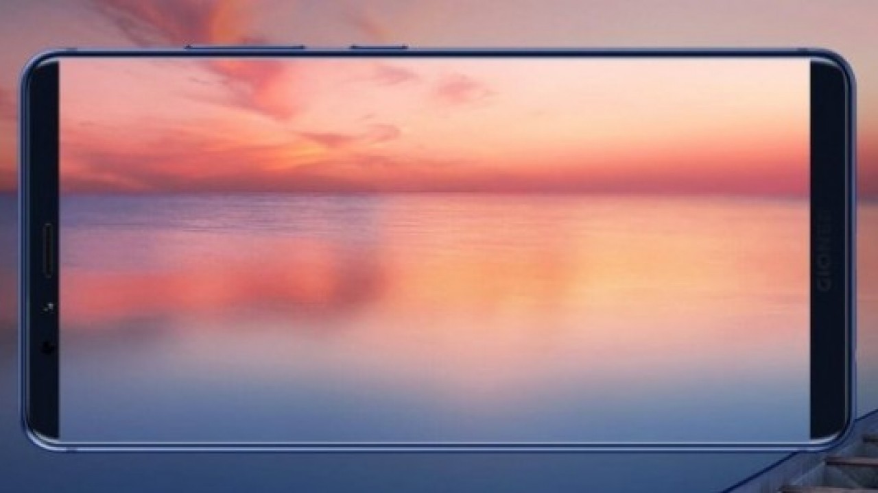 Gionee M7 resmi olarak tanıtıldı