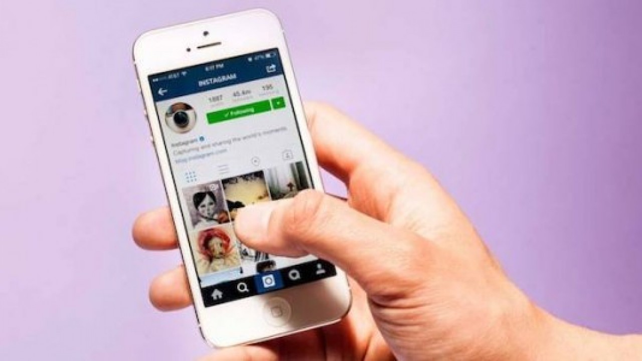 Instagram kullanıcı rekoru kırmaya devam ediyor