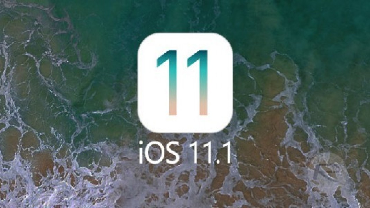 iOS 11.1 Beta 1 yayınlandı ve indirilmeye sunuldu
