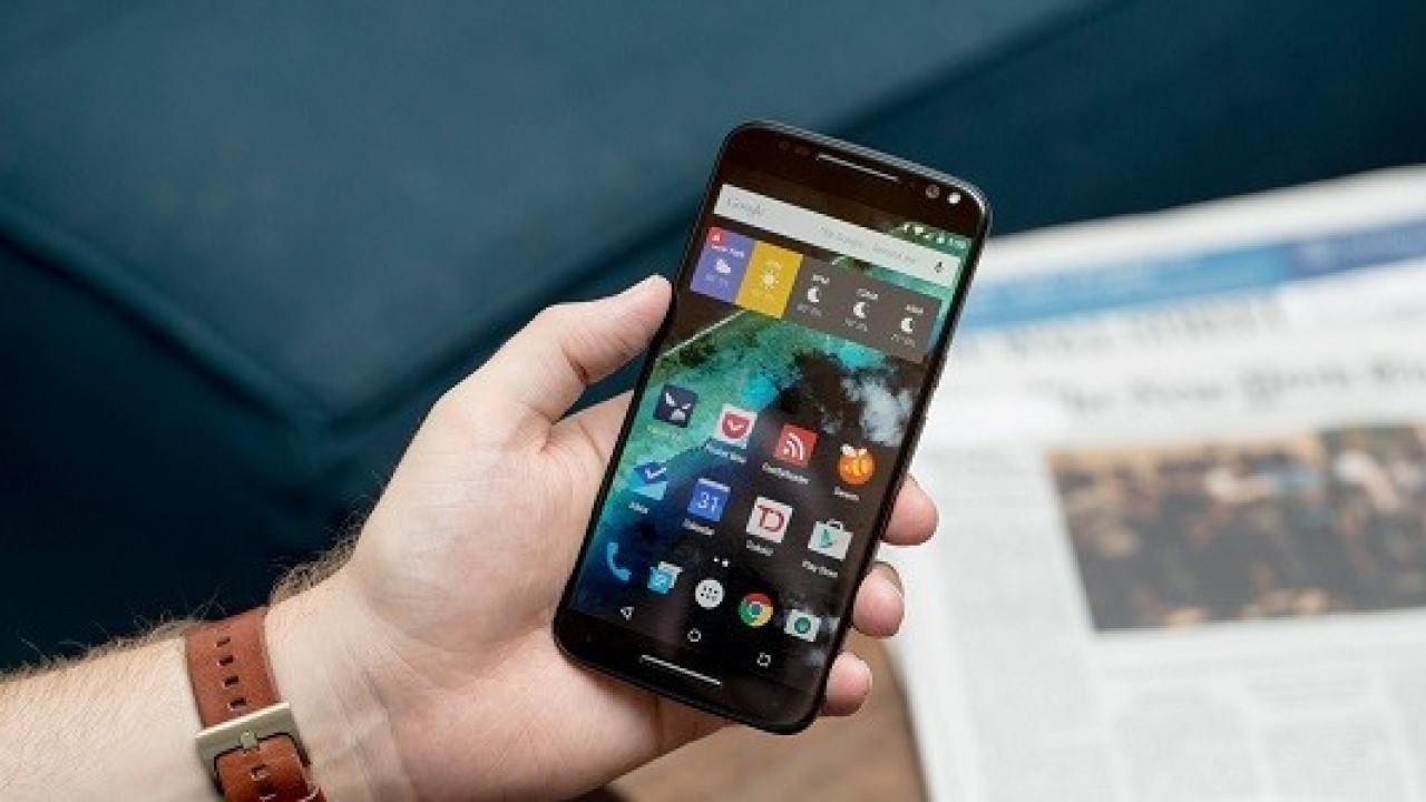 Moto X Pure Modeli İçin Android 7.0 Nougat Dağıtılmaya Başlandı