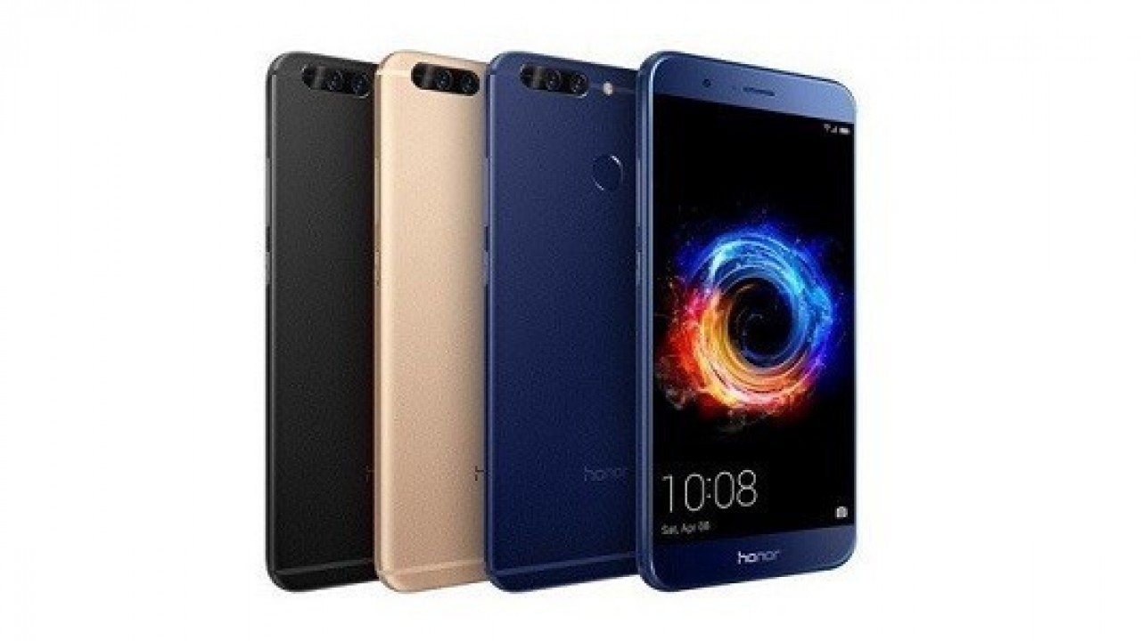 Huawei Honor 8 Pro ve Huawei Honor 6X Android 8.0 Oreo Güncellemesi Alacak