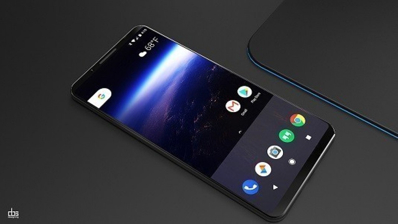 Google Pixel 2 Tasarımı Ortaya Çıkmış Olabilir