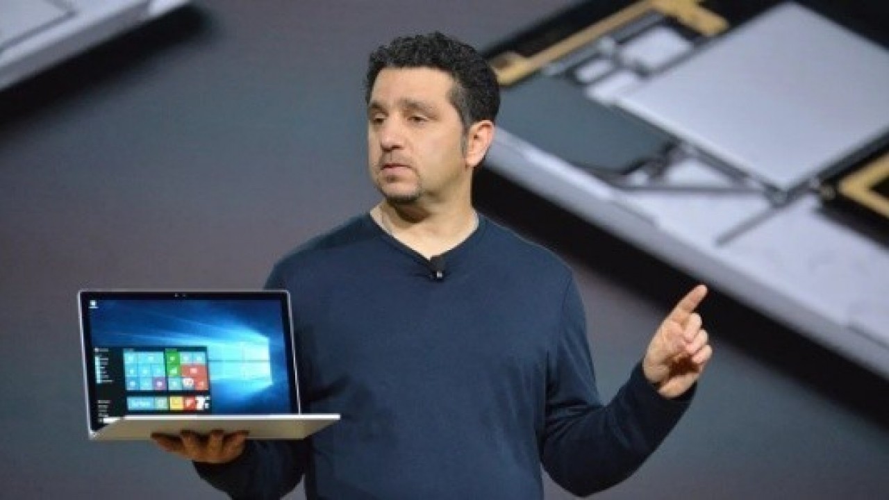 Microsoft, Ekim Ayı Sonunda Yeni Bir Surface Cihaz Duyurabilir