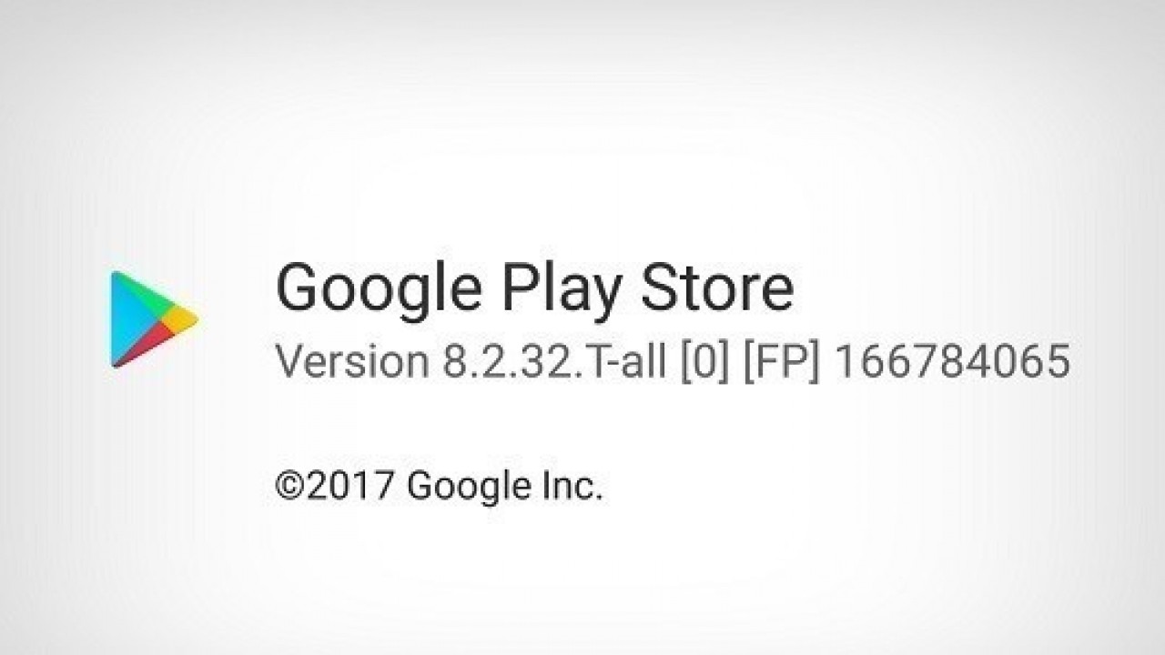 Google Play Store 8.2.32 Sürümü İndirilebilir Durumda