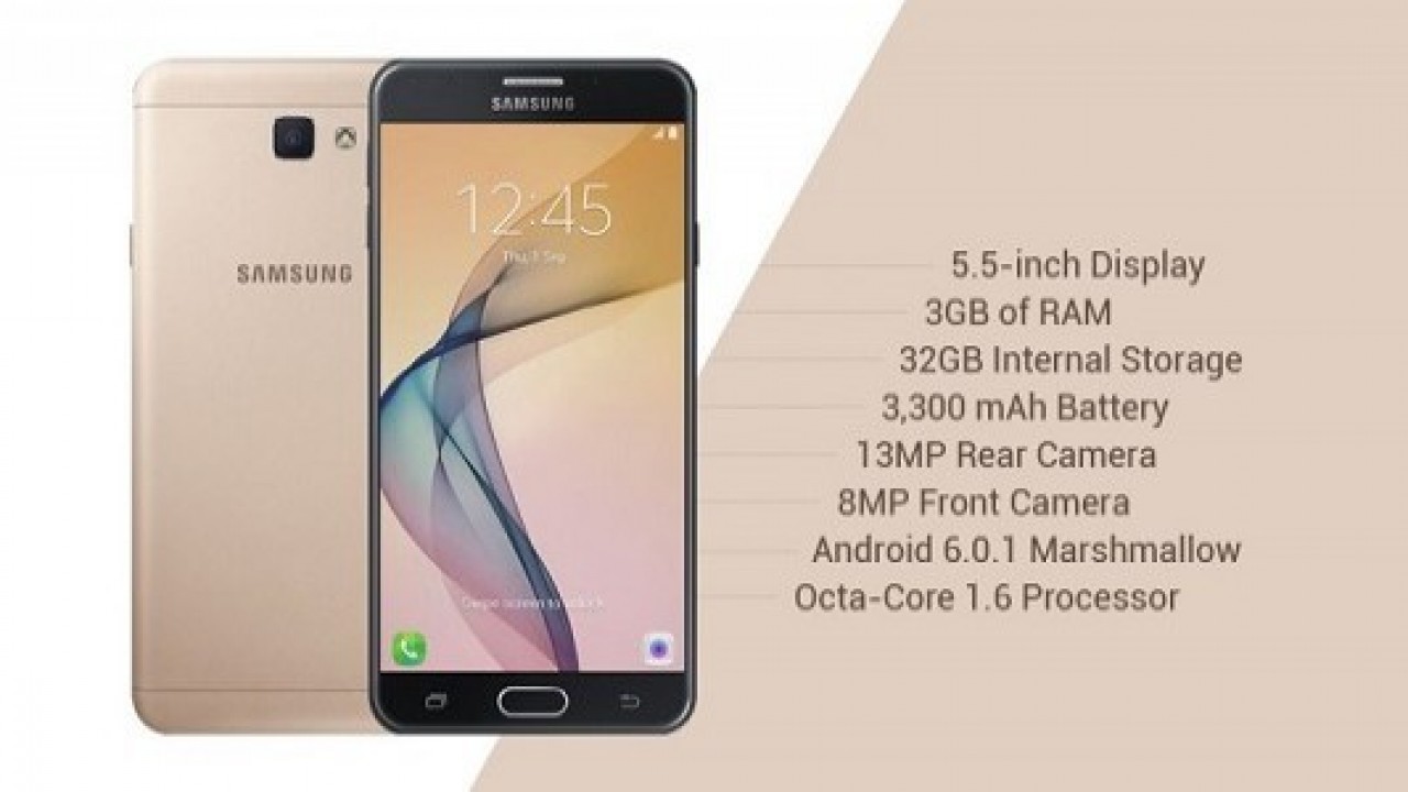 Galaxy J7 Prime Android 7.0 Nougat Güncellemesi Almaya Başladı