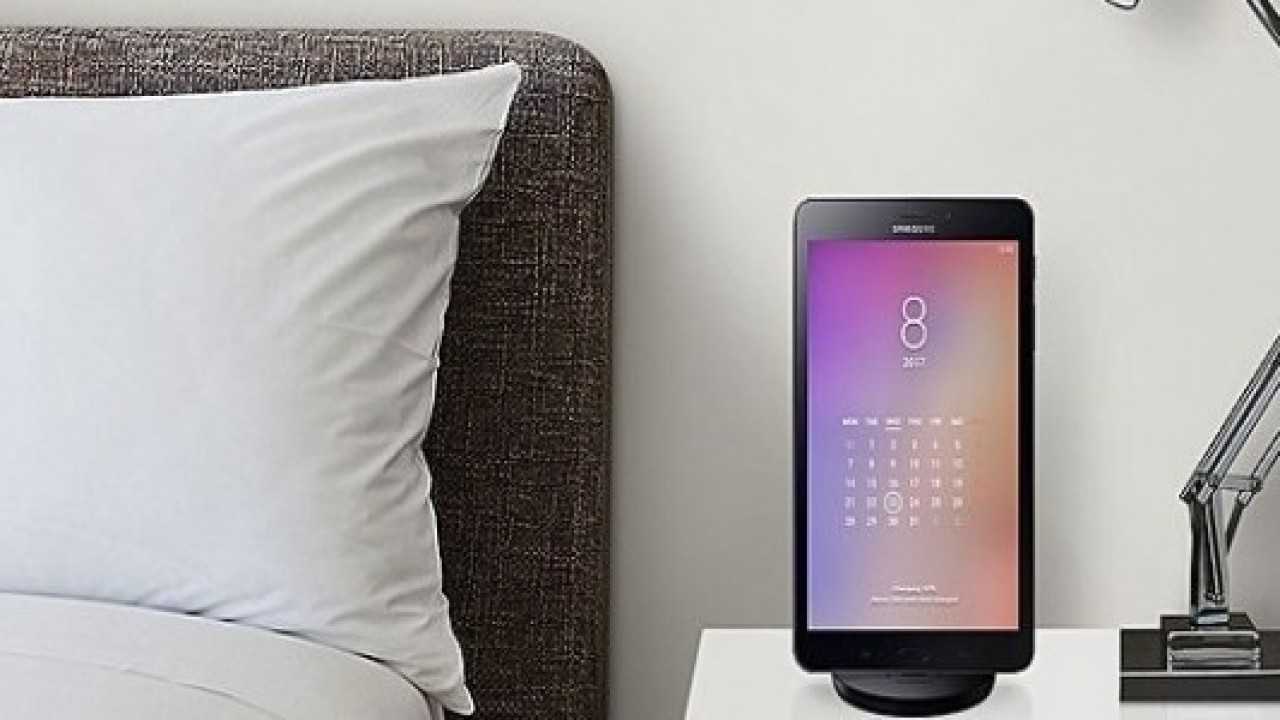 Samsung Galaxy Tab A (2017)'nin tanıtımını gerçekleştirdi