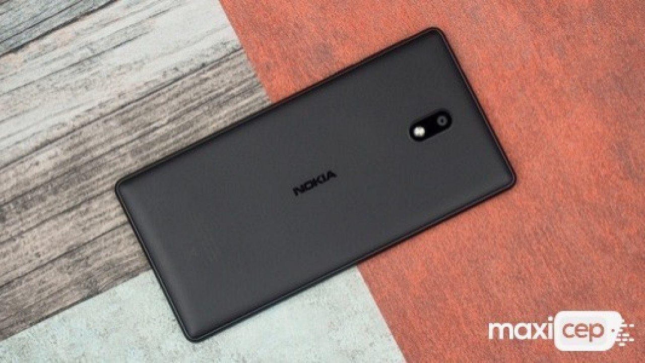 Android Go İle Gelen Nokia 1 Modelinin En Net Görüntüsü Sızdırıldı
