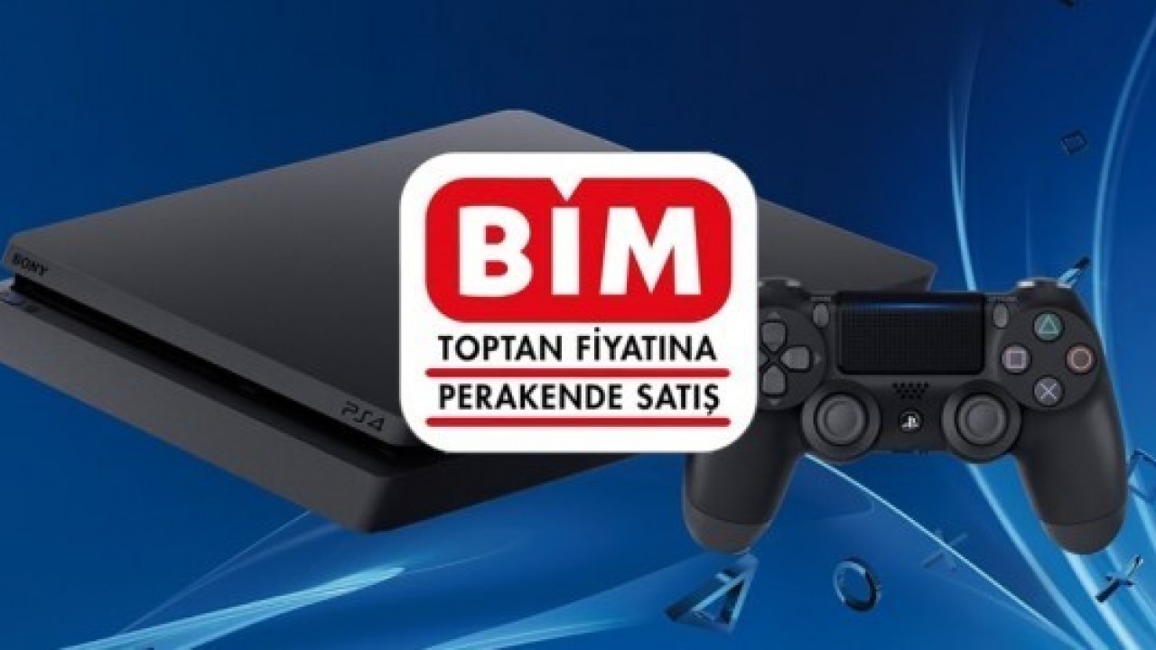 BİM, FIFA 18'li PlayStation 4 kampanyasını duyurdu