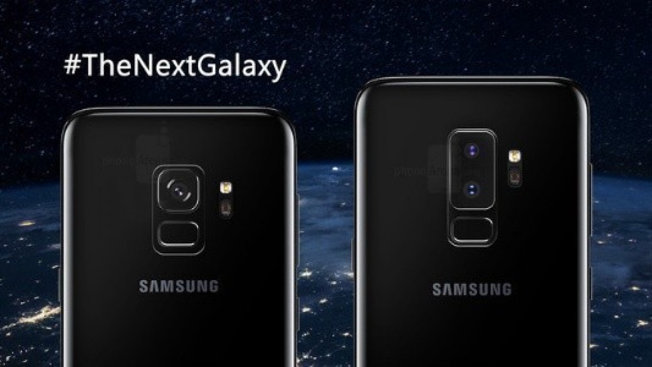 Sızdırılan Galaxy S9 Perakende Kutusu Heyecan Verici Ayrıntıları Ortaya Çıkarıyor