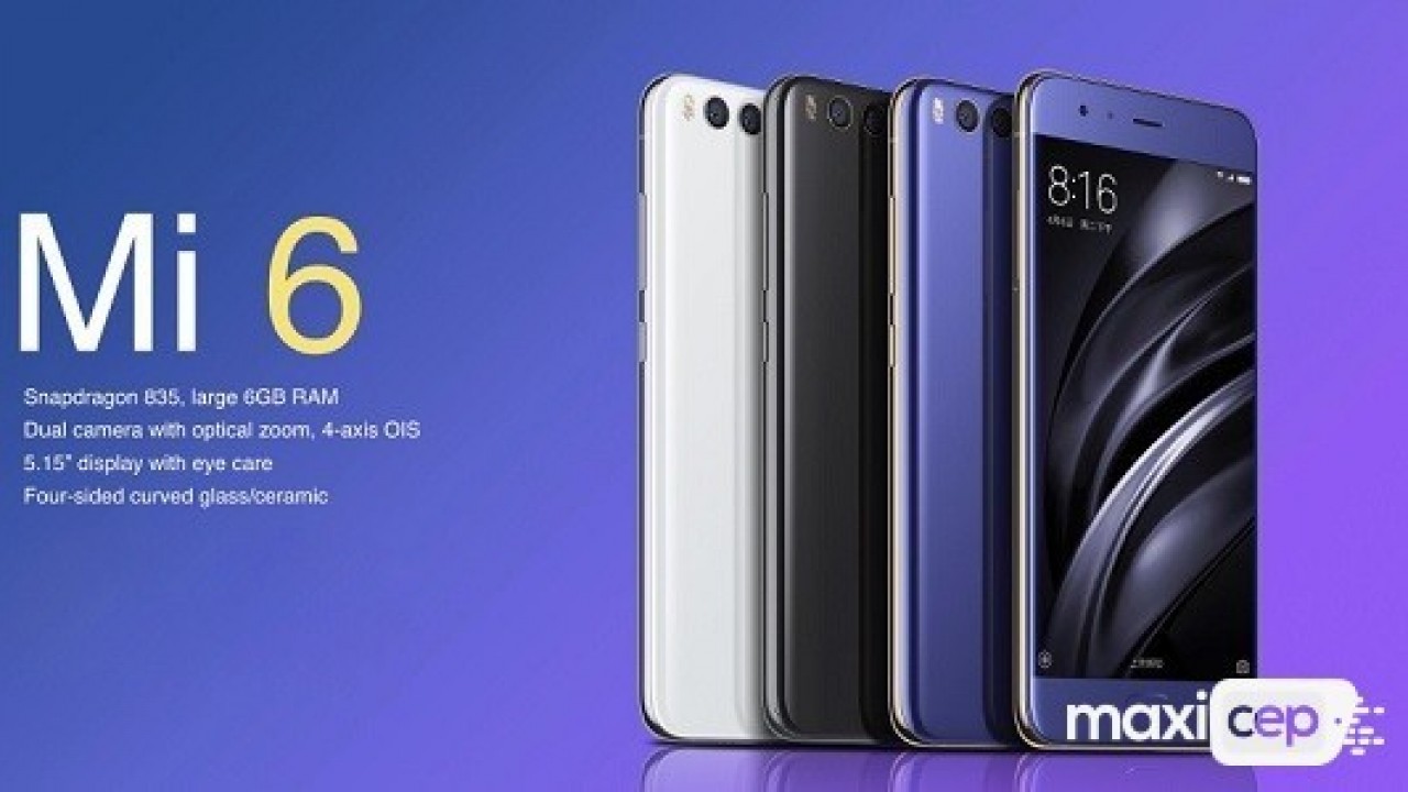 Xiaomi Mi 6 İçin Android 8.0 Oreo Güncellemesi Beta Olarak Geldi