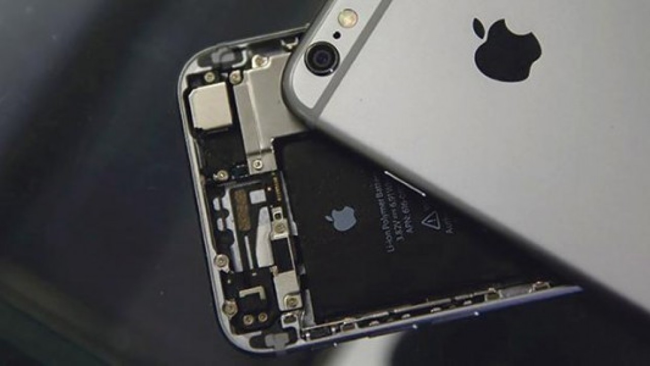 Spectre güncellemesinin, iPhone'ları yavaşlattığı iddia ediliyor
