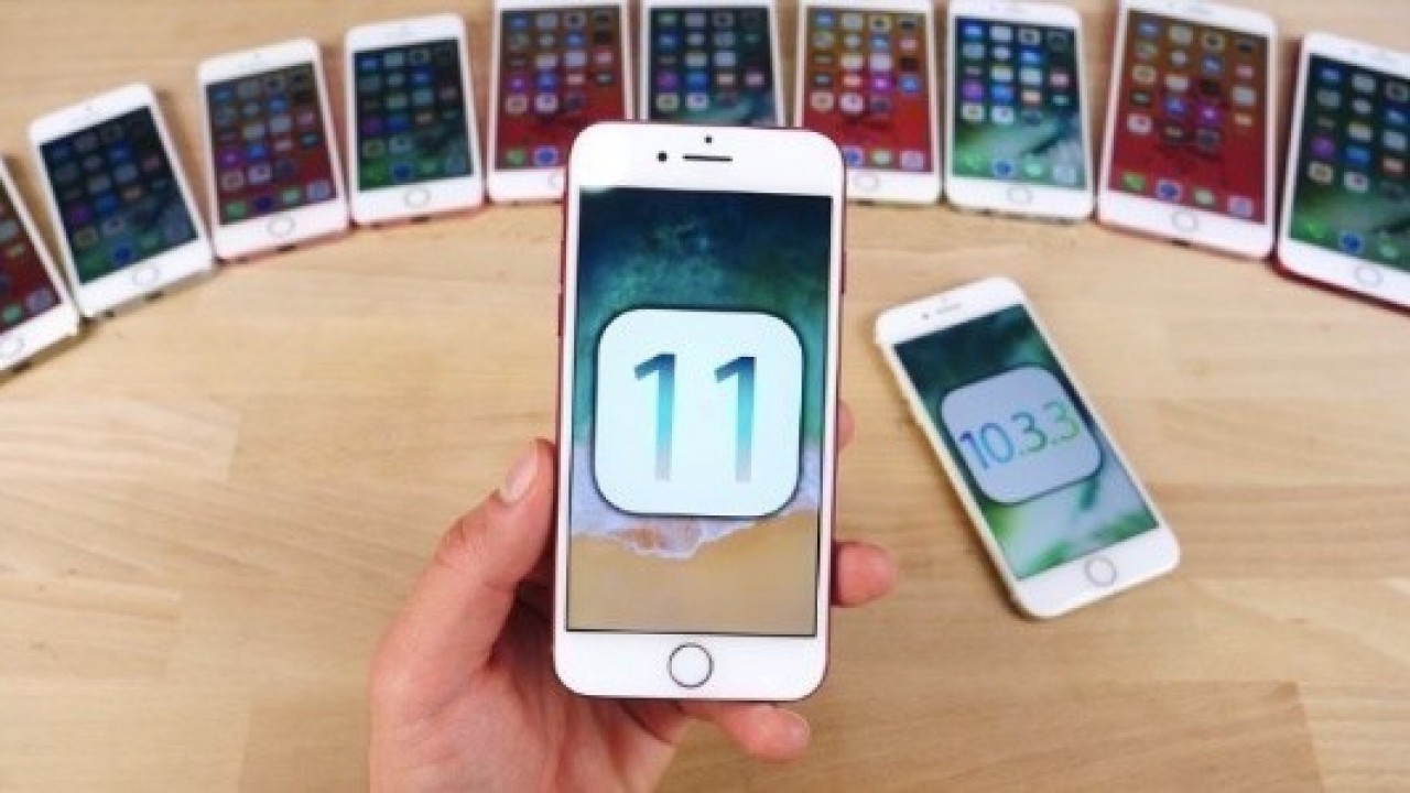 Apple, iPhone'lar İçin Eski Sürümleri Yayınladı