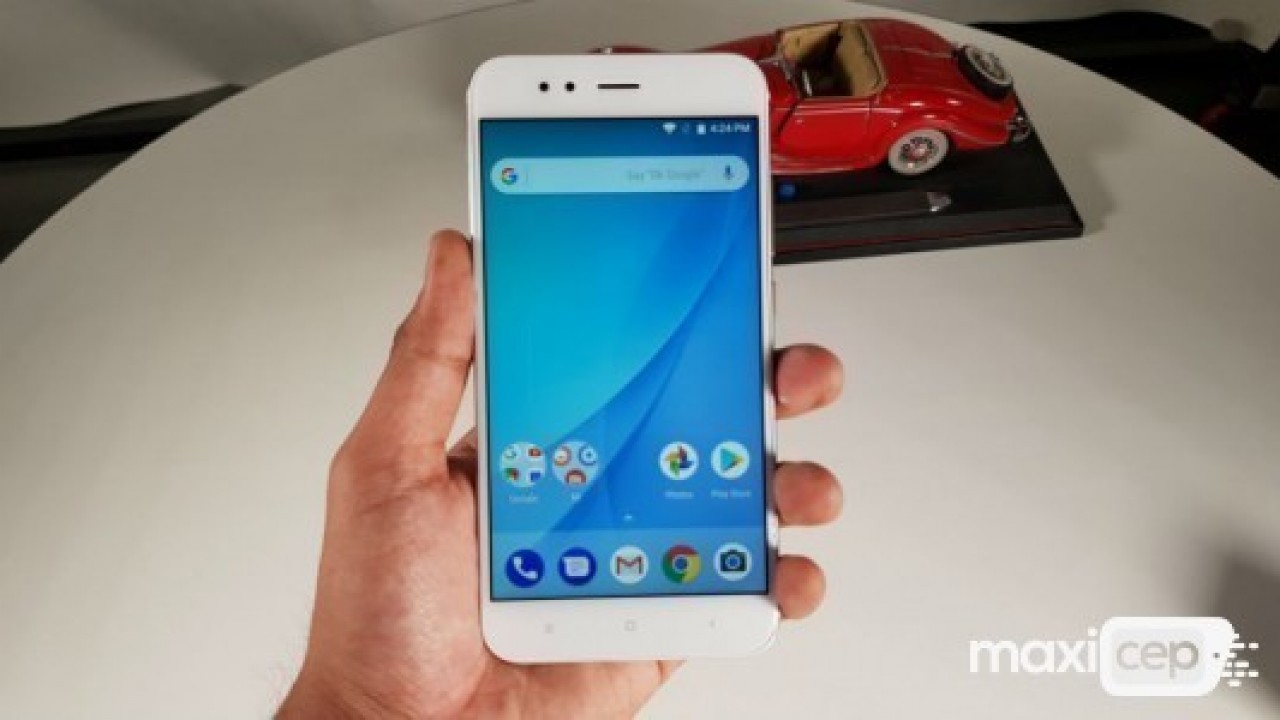 Xiaomi Mi A1 için yeniden Oreo güncellemesi yayınlandı