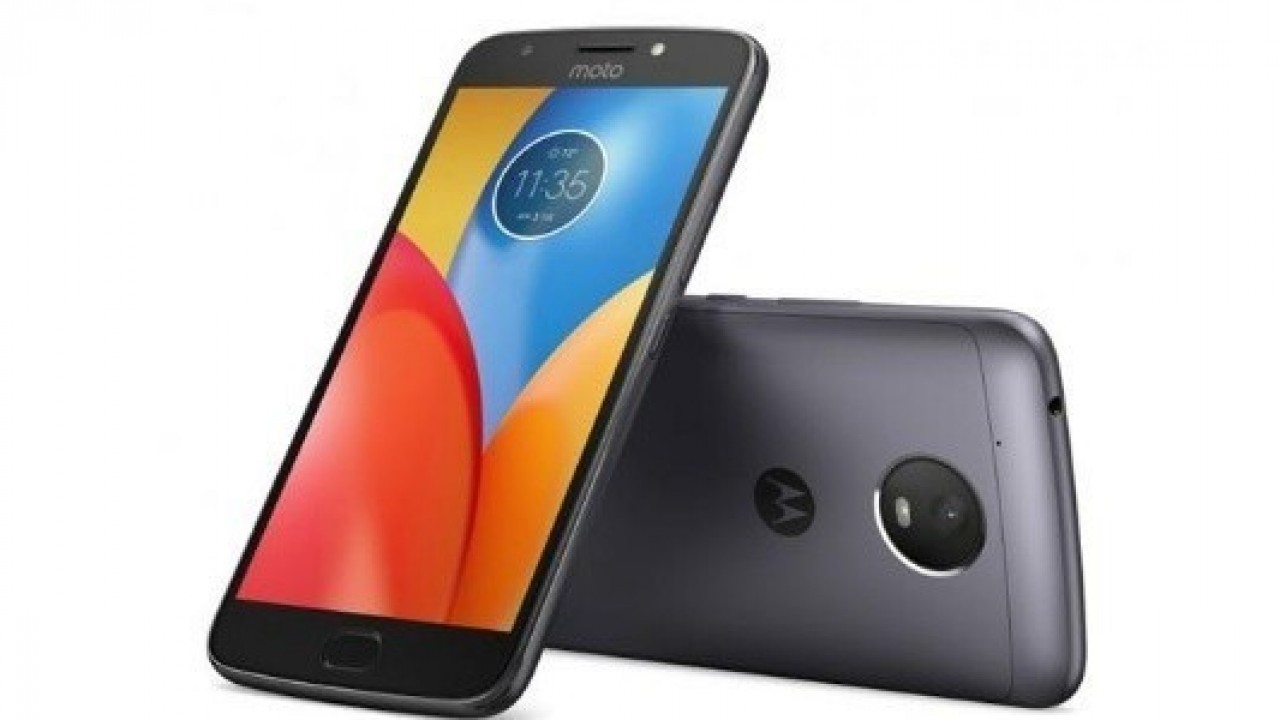 Motorola Moto E5'in Görüntüsü Sızdırıldı