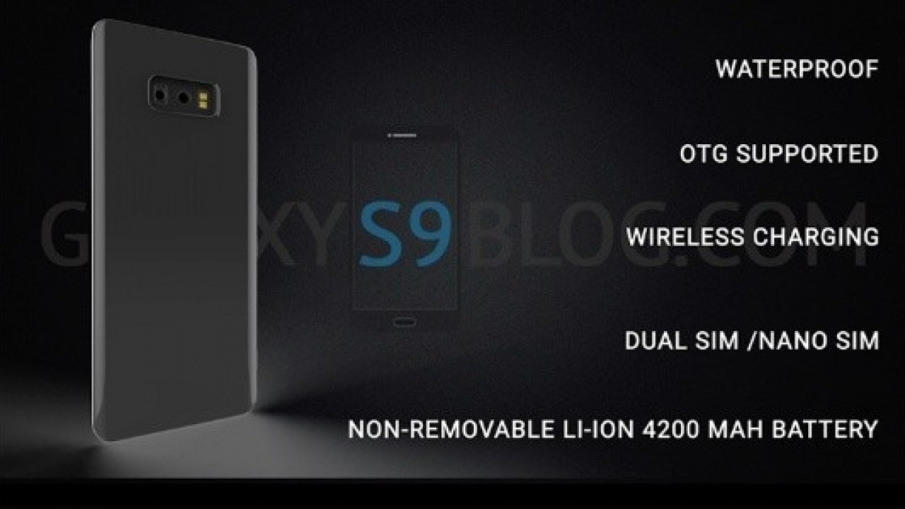 Galaxy S9 ve Galaxy S9+ Batarya Kapasiteleri Doğrulandı