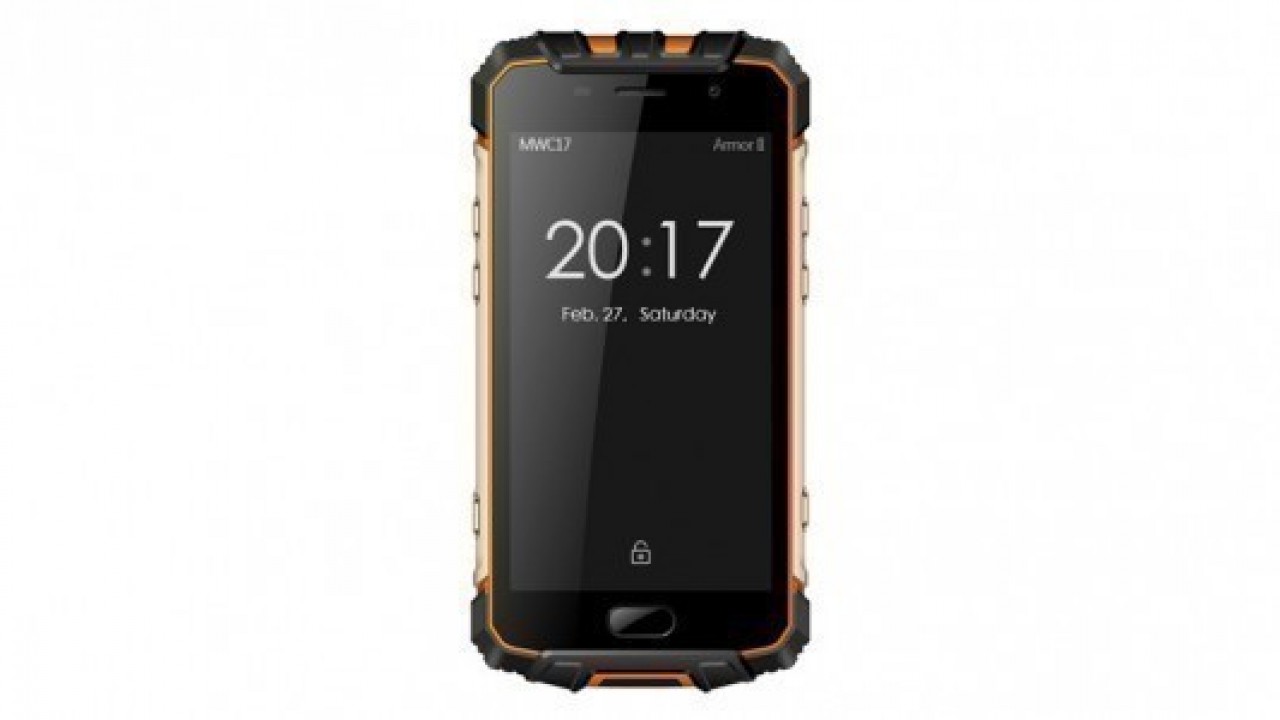 Ulefone Armos 2S tanıtıldı