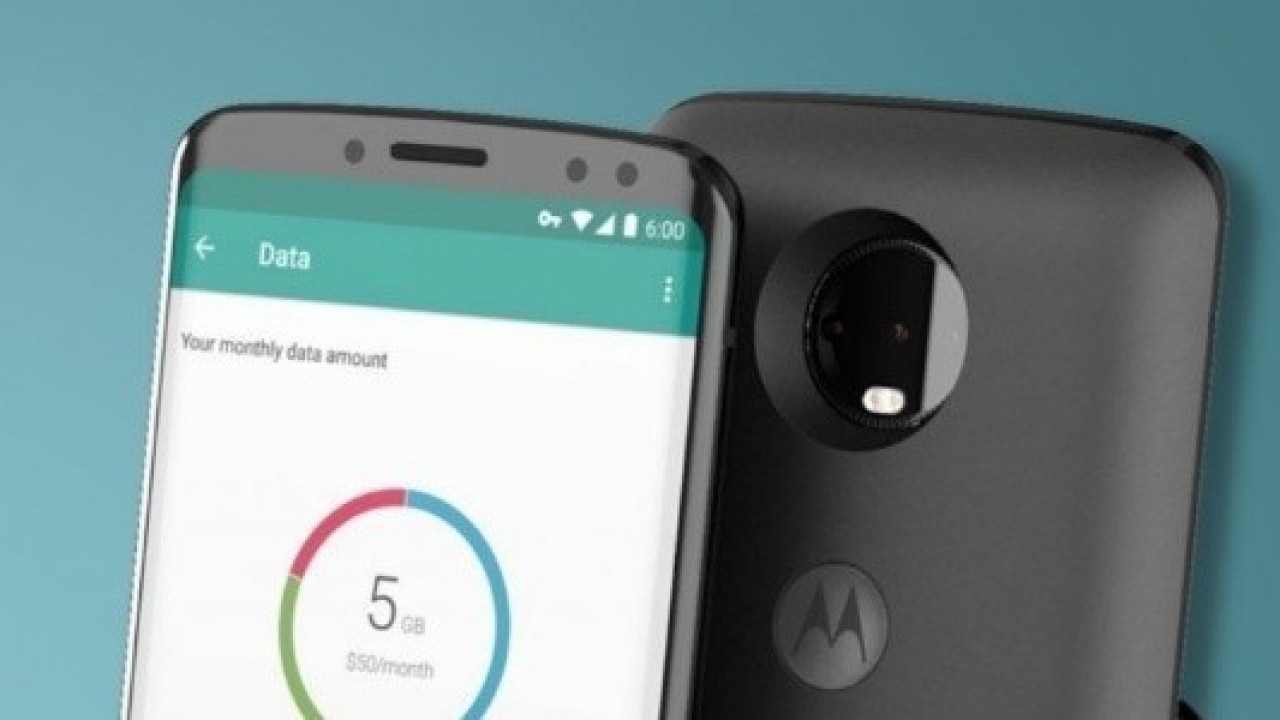 Motorola Moto Z3 ve Moto Z3 Play Sızdırıldı