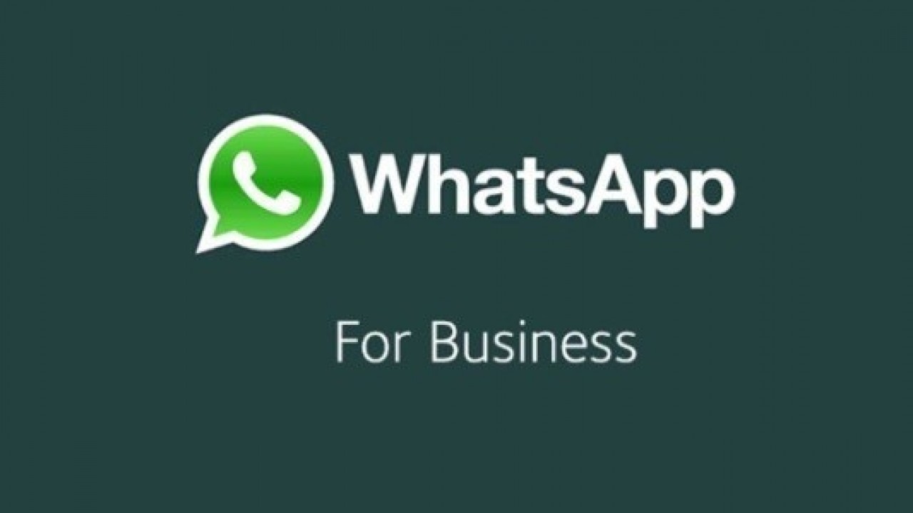 WhatsApp, İşletmeler için Özel Uygulamasını Duyurdu