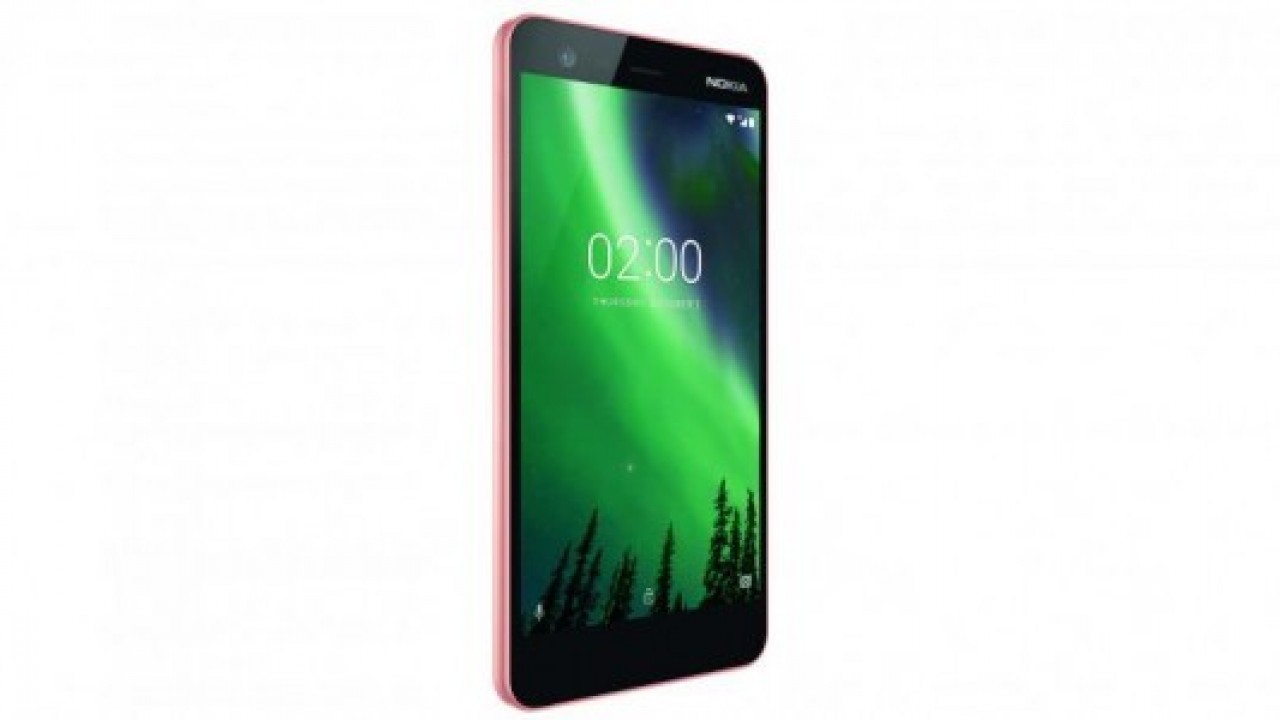 Nokia 2 güvenlik ve performans güncellemesine kavuştu