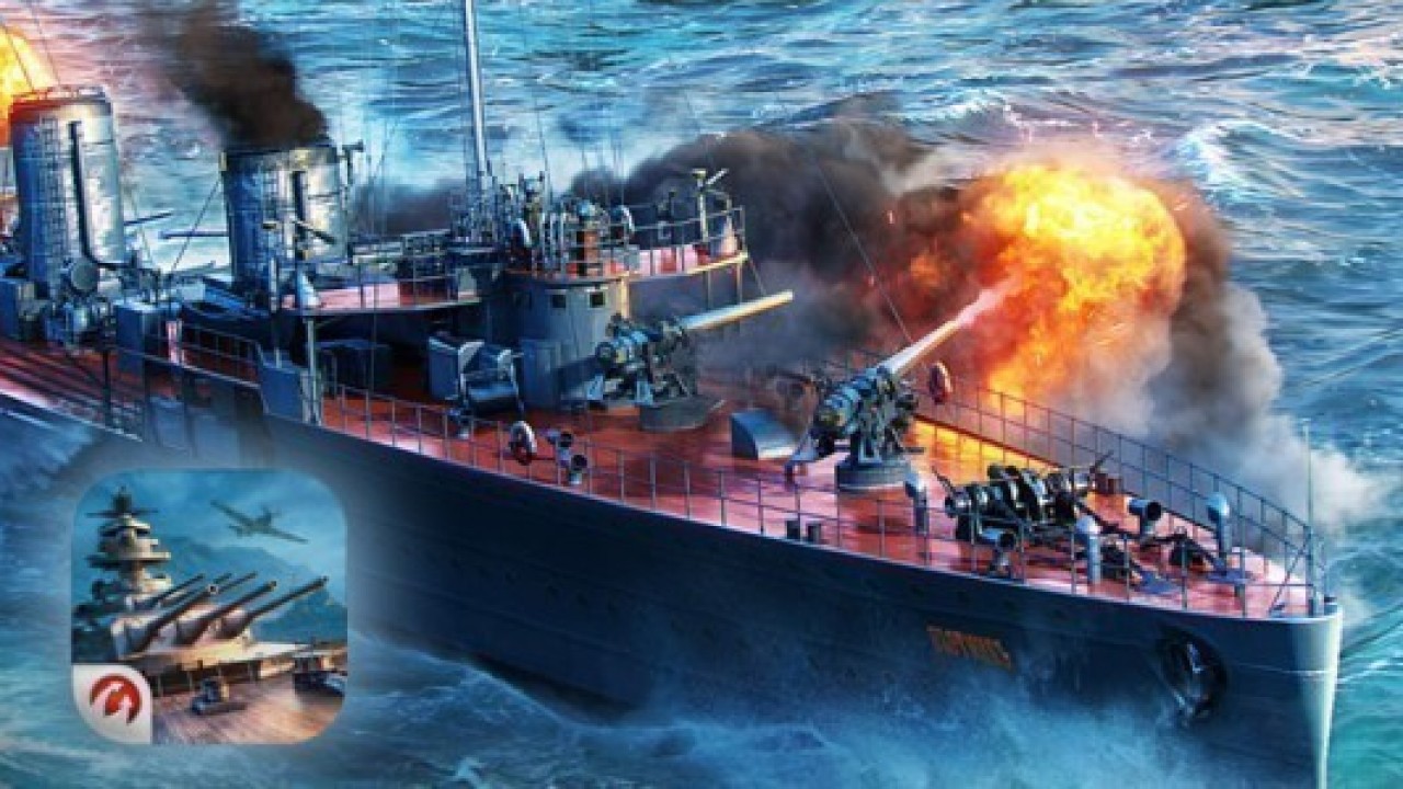 World of Warships, iOS ile Android'li cihazlara merhaba dedi