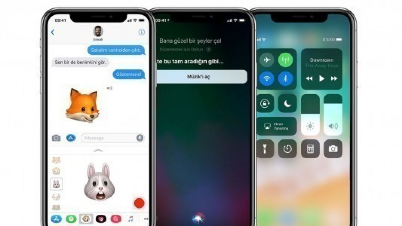 Apple, resmi iOS 11 kullanım oranını duyurdu