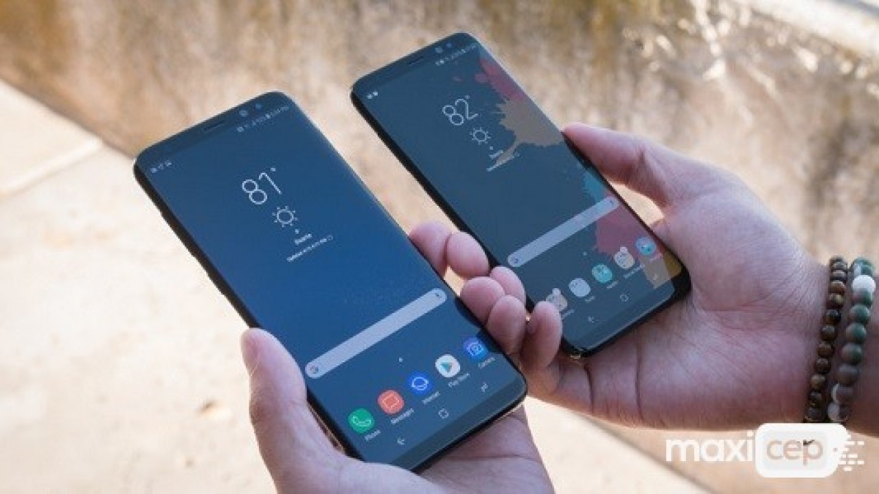 Samsung Galaxy S8 ve Galaxy S8 Plus İçin Yeni Oreo Beta Güncellemesi Geldi