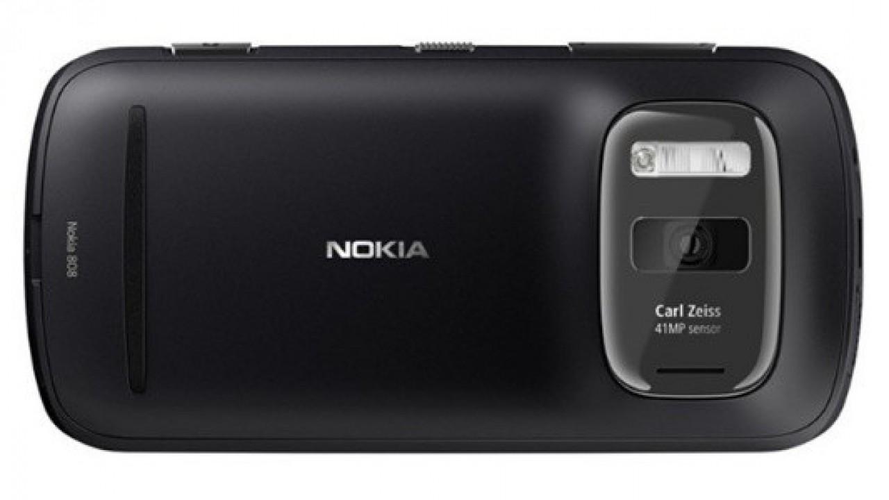 Penta Lens Kameralı Nokia Akıllı Telefon Geliyor