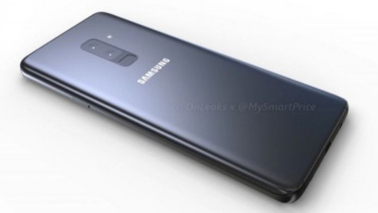 Galaxy S9 ve S9+ Özellikleri Sızdırıldı