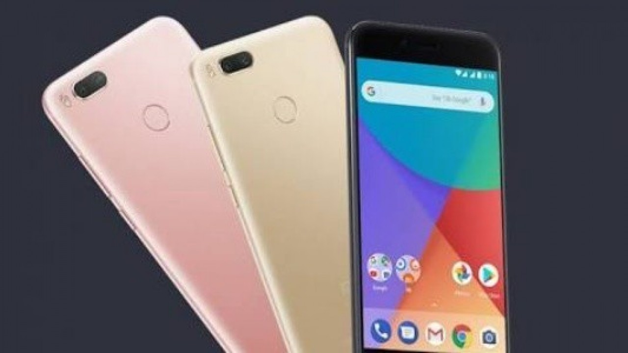 Xiaomi Mi A1, 225$ Fiyatla ABD'de Satışa Sunuldu