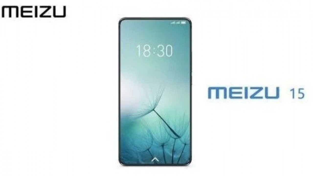 Yeni Meizu 15 Plus, Üç Tarafta Ultra İnce Çerçevelere Sahip Olacak 