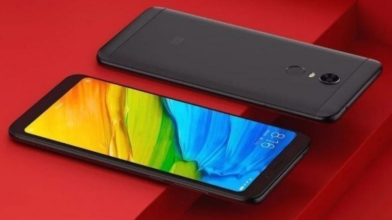 Xiaomi Redmi 5 Plus Hindistan'da Xiaomi Redmi Note 5 Adıyla Gelebilir