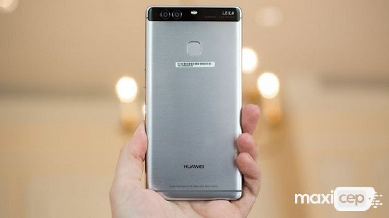 Huawei P9 Yeni Sistem Güncellemesi Almaya Başladı