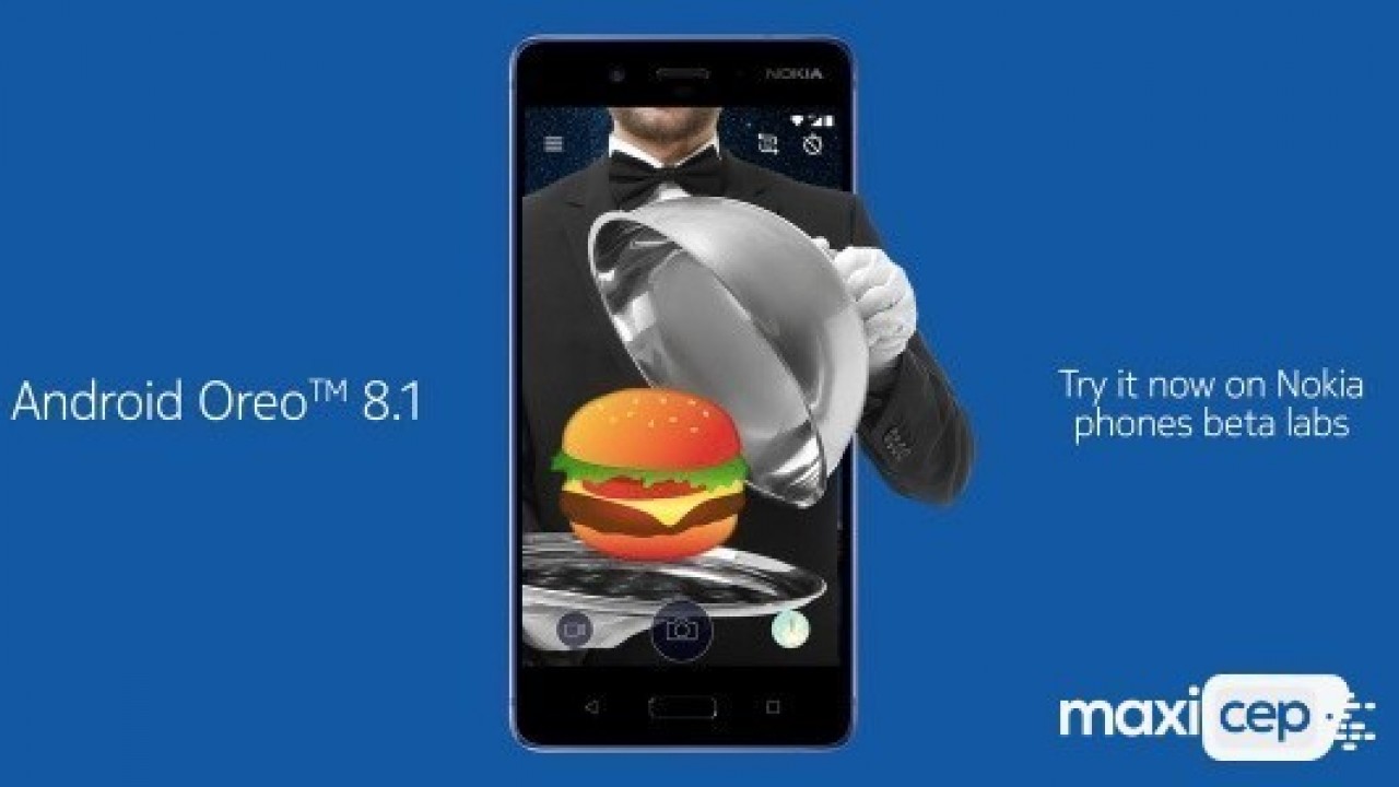 Nokia 8, Android 8.1 Oreo Beta Sürümünü Almaya Başladı