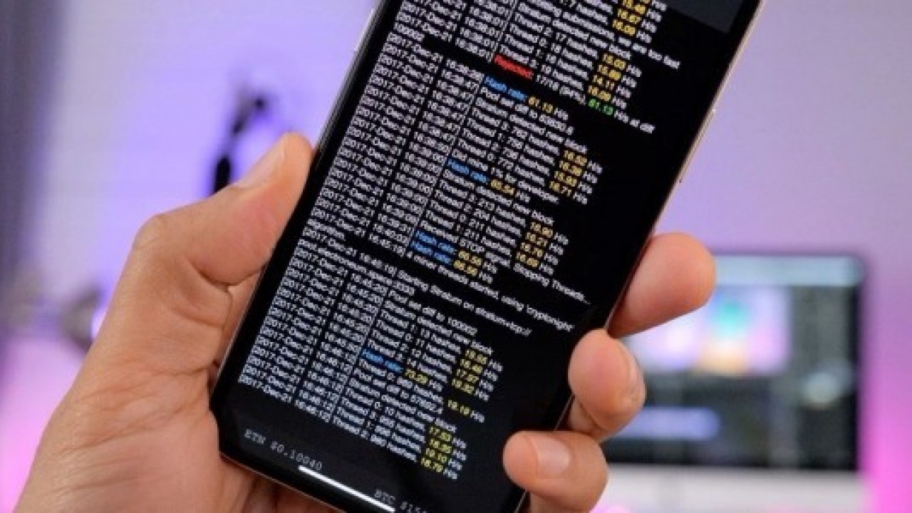 iOS'ta, Bitcoin madenciliği nasıl yapılır?