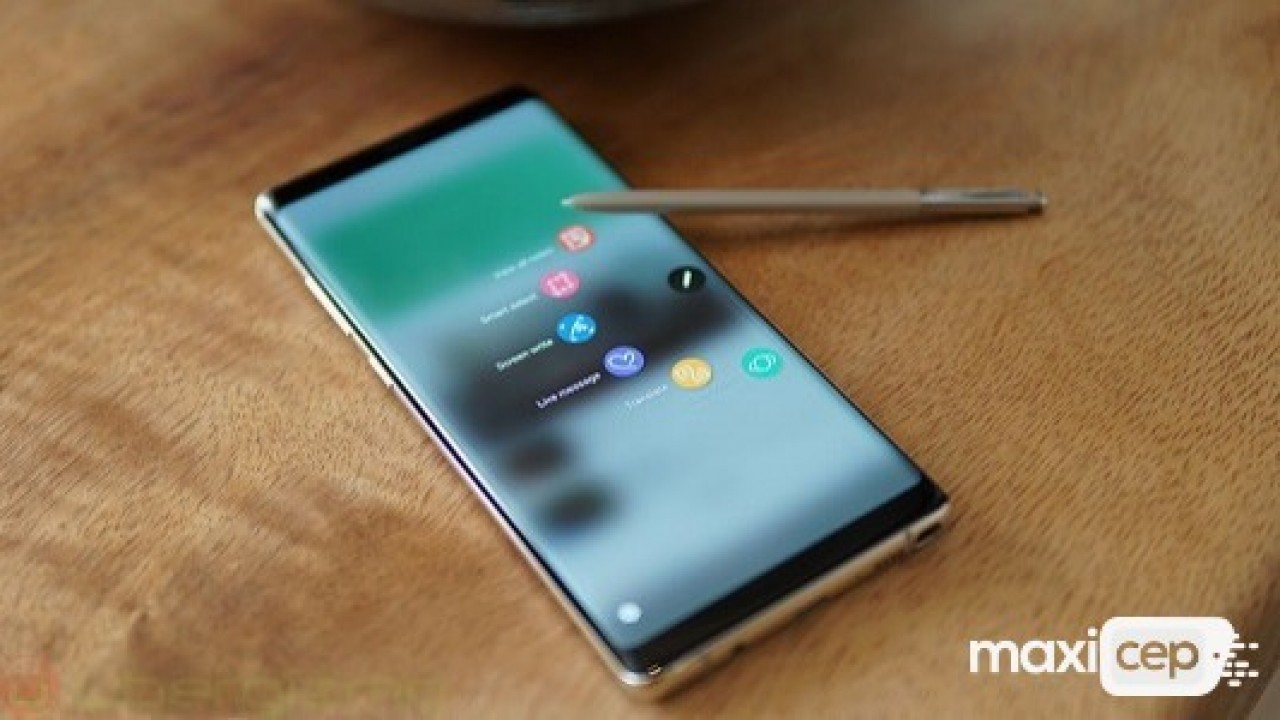 Samsung Galaxy Note 8 İçin Yeni Reklam Filmi Yayınlandı