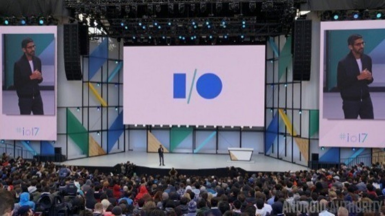Google, I/O 2018'in Duyurusuna Hazırlanıyor