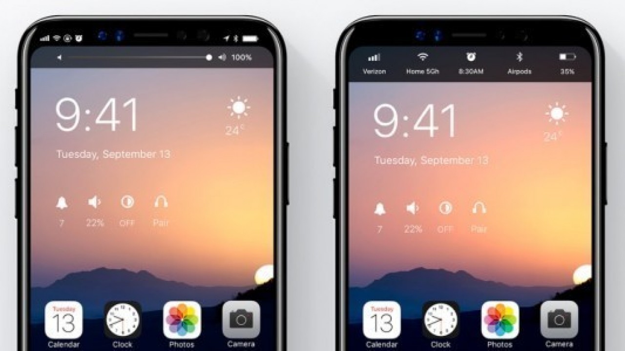 iOS 12'nin muhteşem konsept tasarımı göz kamaştırdı