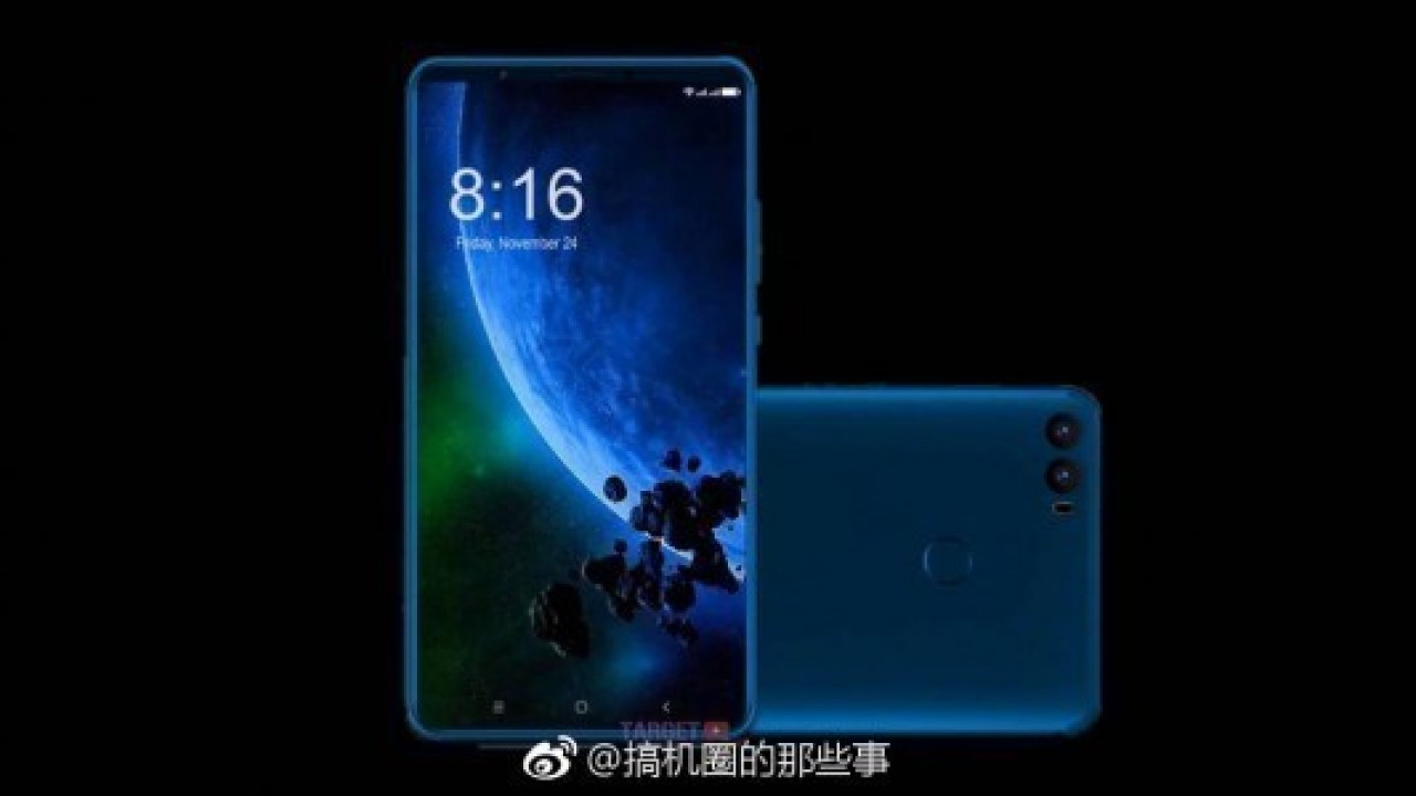 Xiaomi Mi Max 3'ten yeniden görseller geldi