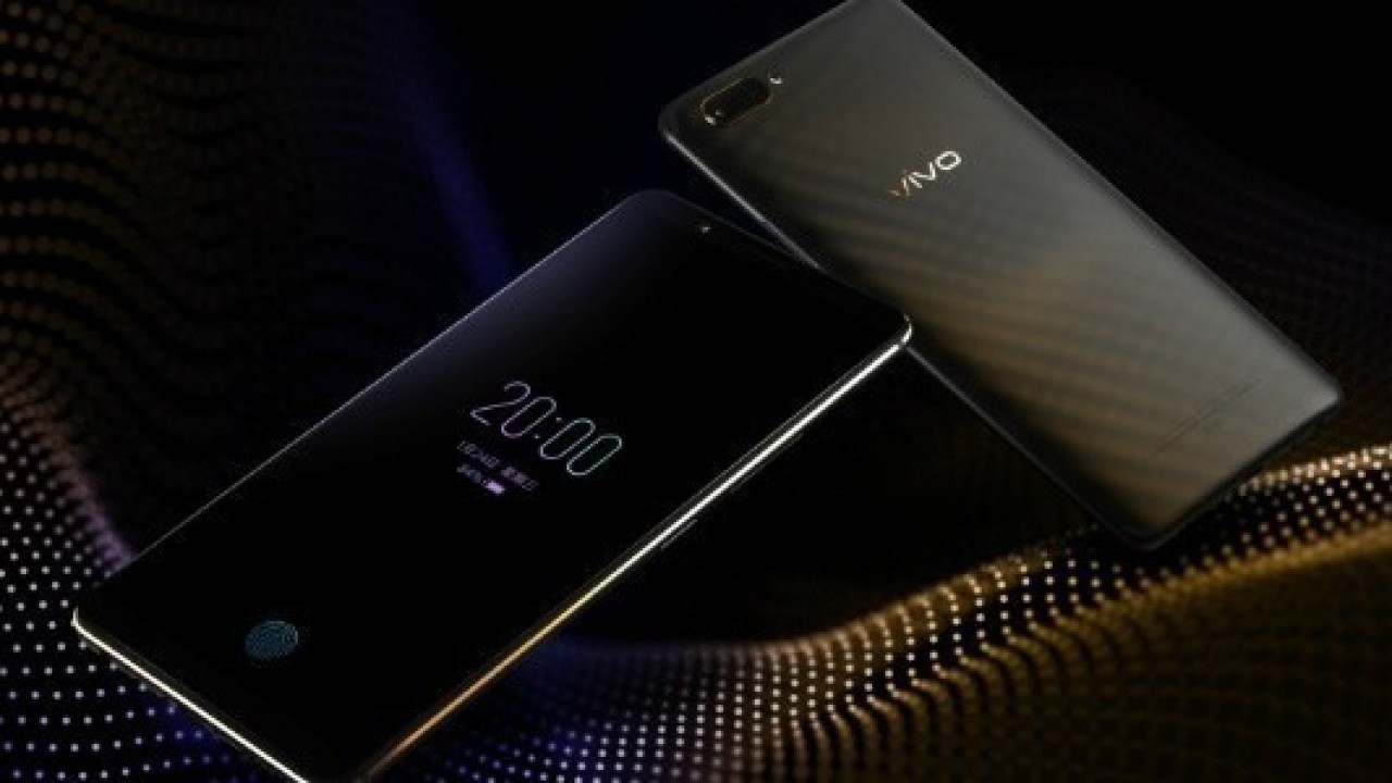 Vivo X30 Ekran Paneli İnternete Sızdırıldı