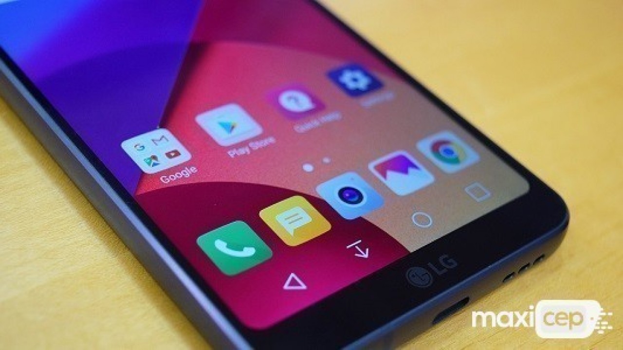 LG Yetkilisi LG G7 İçin Her Şeyin Yolunda Gittiğini Söyledi