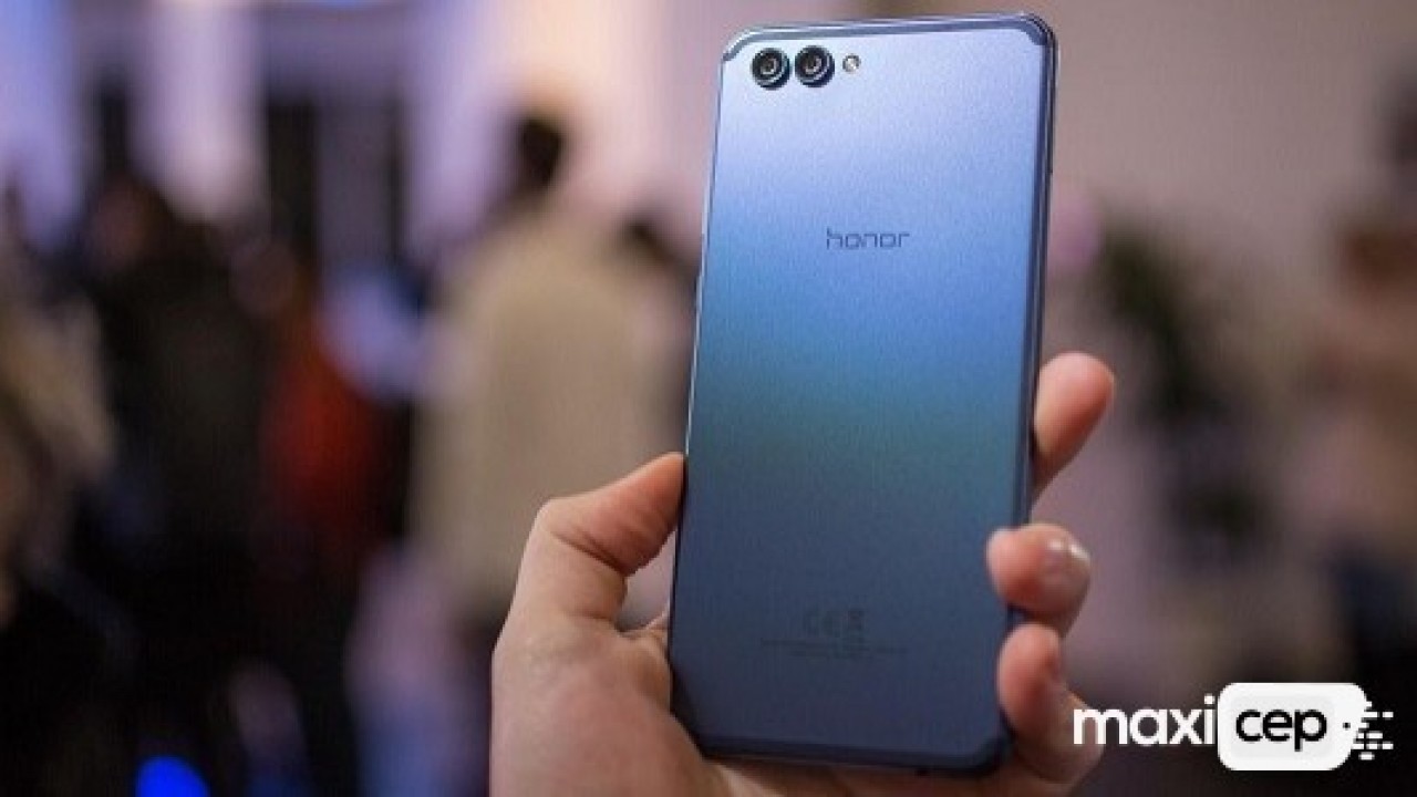 Huawei Honor V10 Çeşitli İyileştirmeler İçeren Bir Güncelleme Aldı