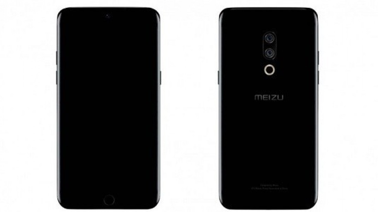 Meizu 15 Render Görüntüleri Ortaya Çıktı