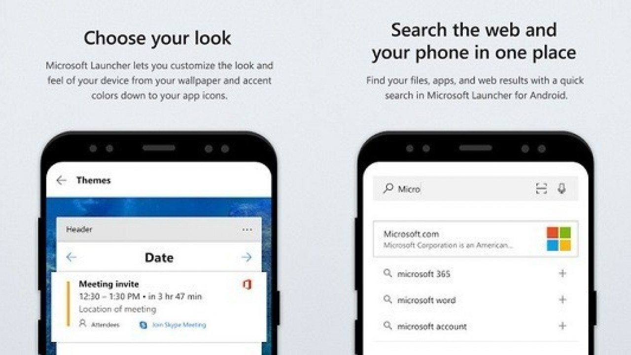 Microsoft Launcher Birçok İyileştirme İçeren Yeni Bir Güncelleme Aldı