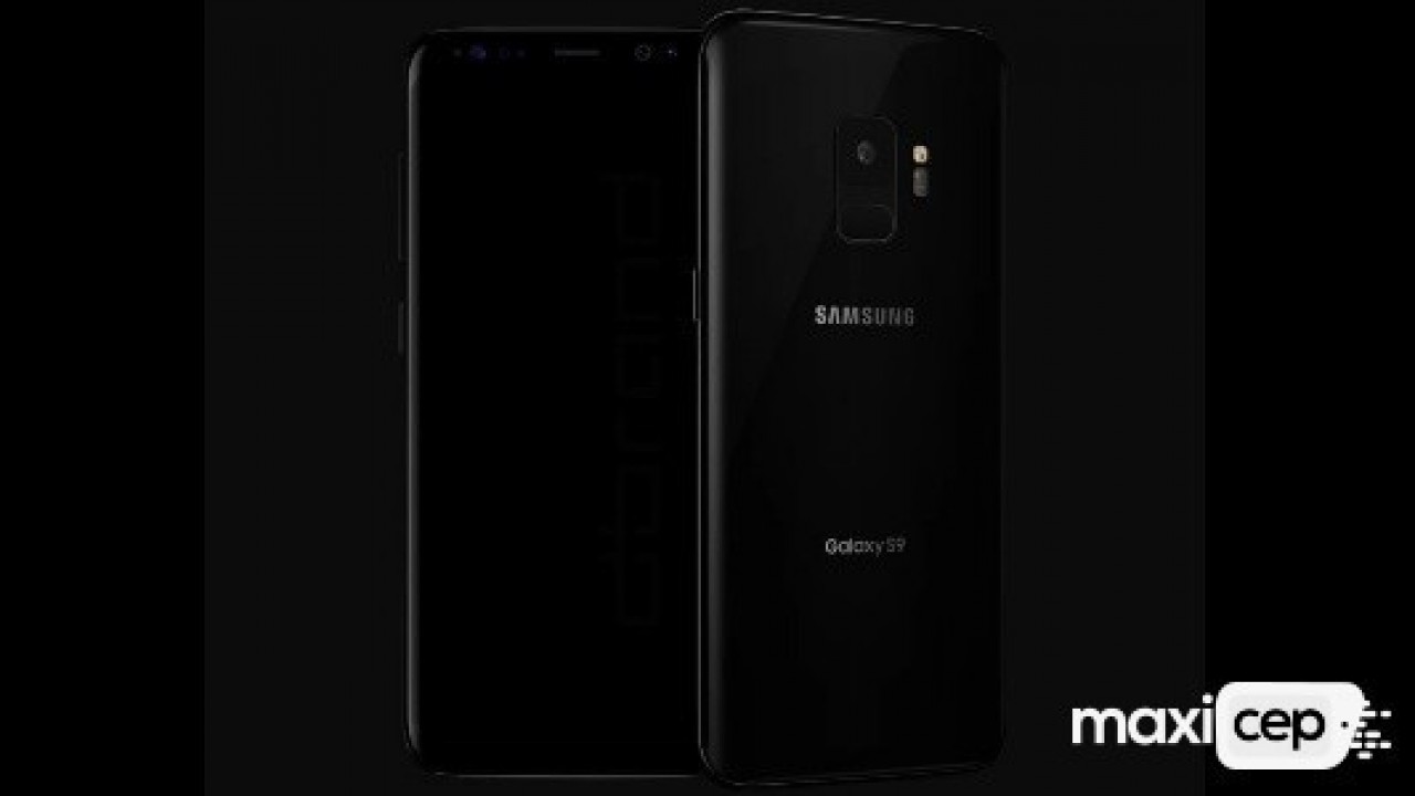Galaxy S9 ve S9+'ın Yeni Görüntüleri Ortaya Çıktı