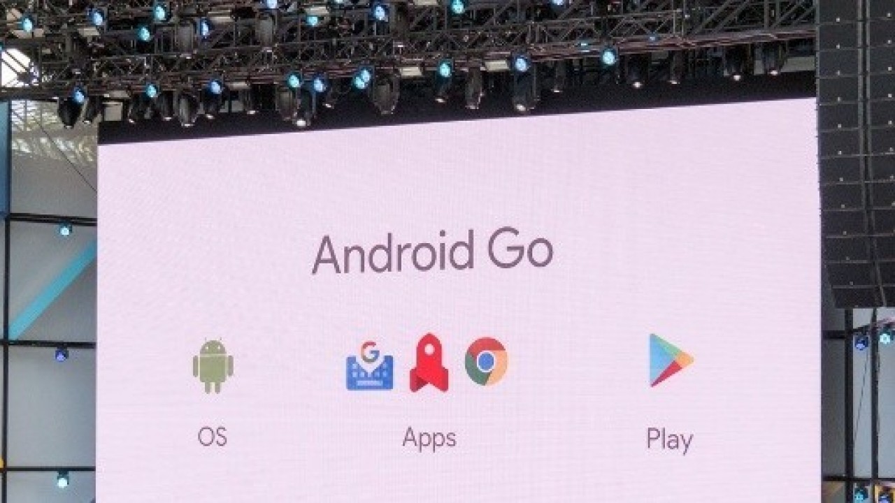 Google ve Micromax, bu ay Hindistan'da 32 Dolarlık Android Go Telefon Piyasaya sunacak 