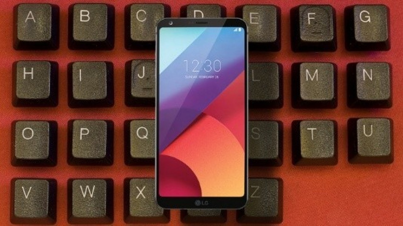 LG, G-Serisini LG G7 Olarak Bilinen Telefondan Başlayarak Yeniden Adlandıracak