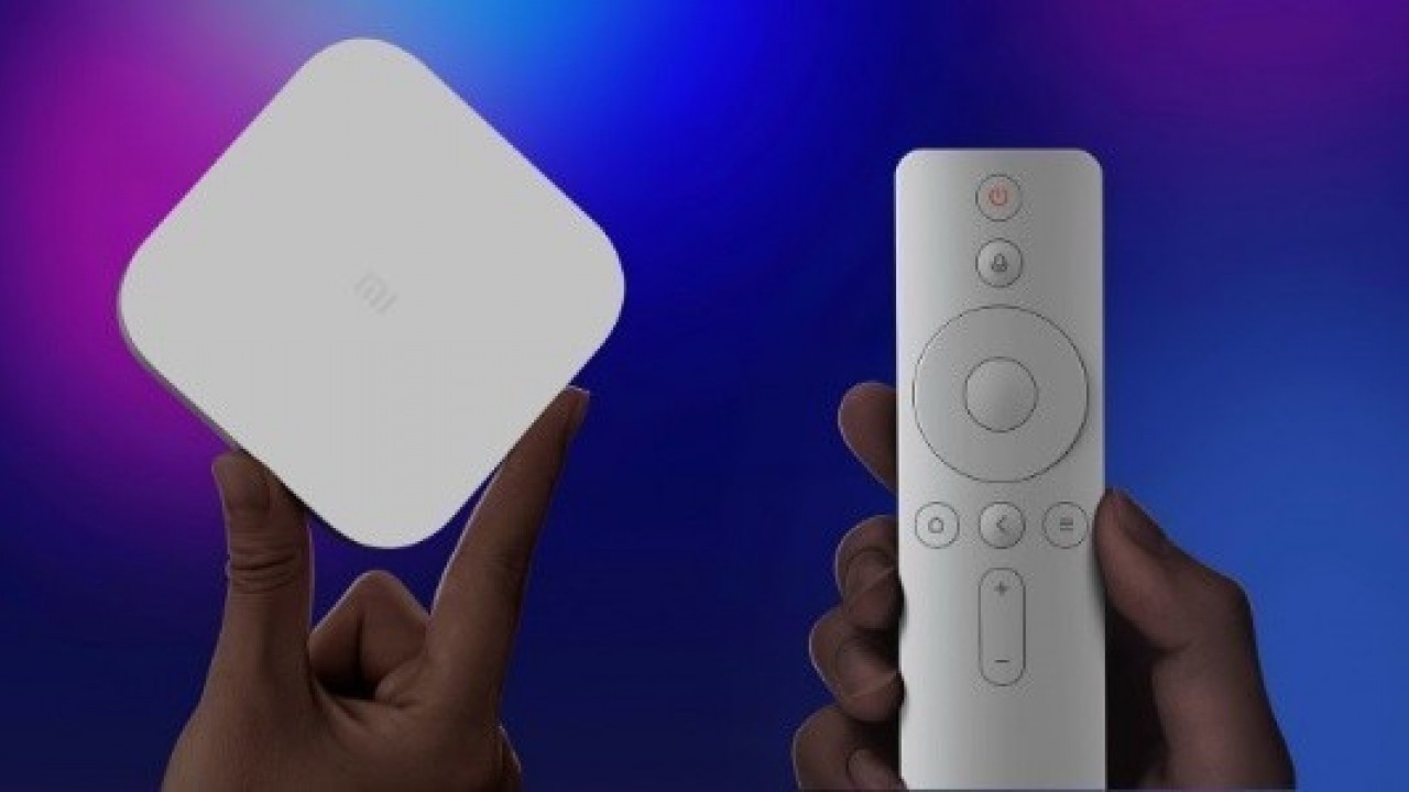 Xiaomi Mi Box 4 ve 4c Duyuruldu, 1 Şubat'da Çin'de Piyasaya Sürülüyor