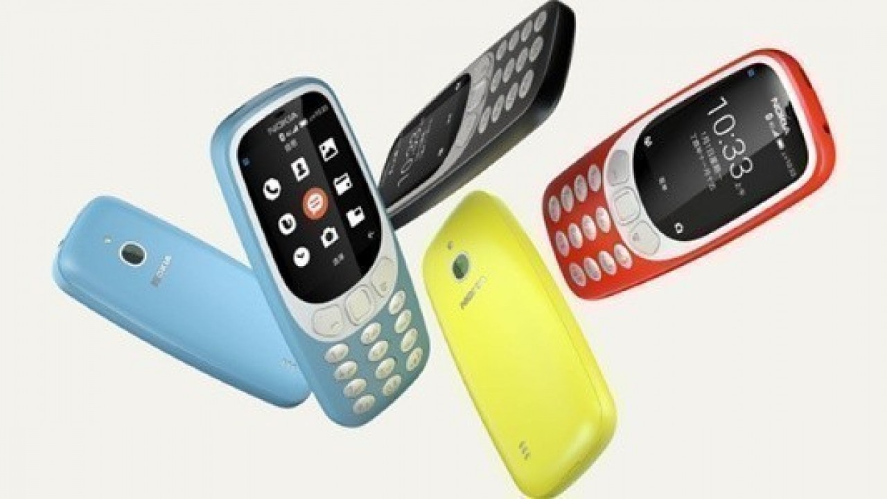 Nokia 3310 4G, Çin'de Sessizce Duyuruldu