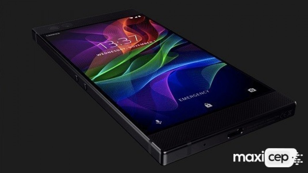 Razer Phone İçin Kamera ve Netflix İyileştirmeleri İçeren Bir Güncelleme Geldi