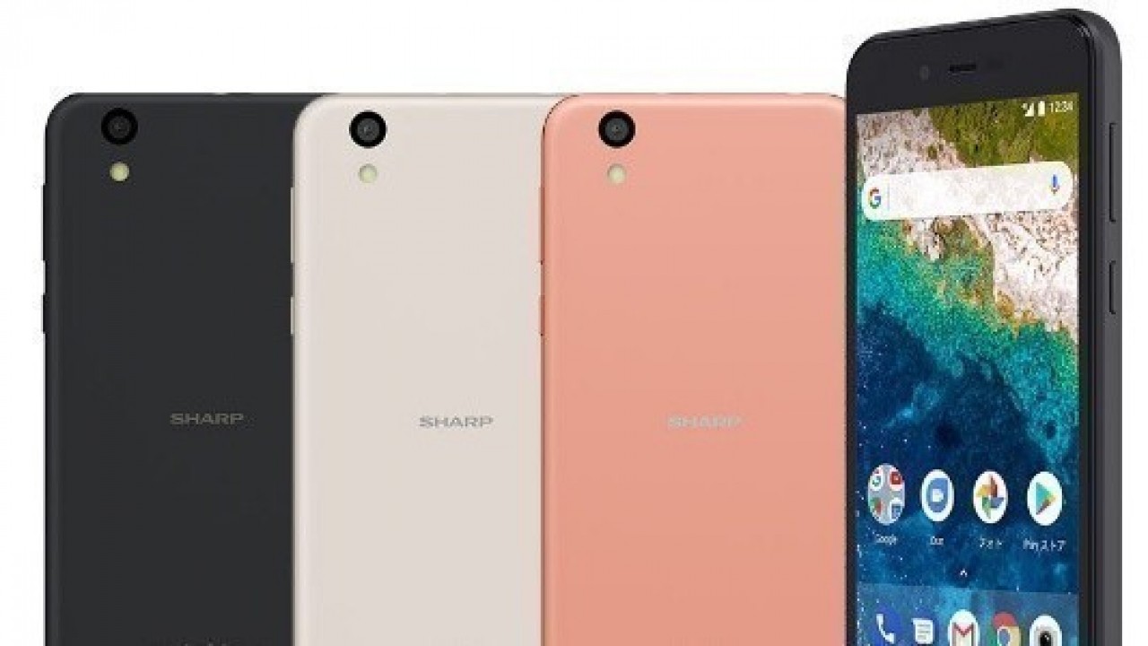 Sharp S3 Android One Akıllı Telefon Duyuruldu